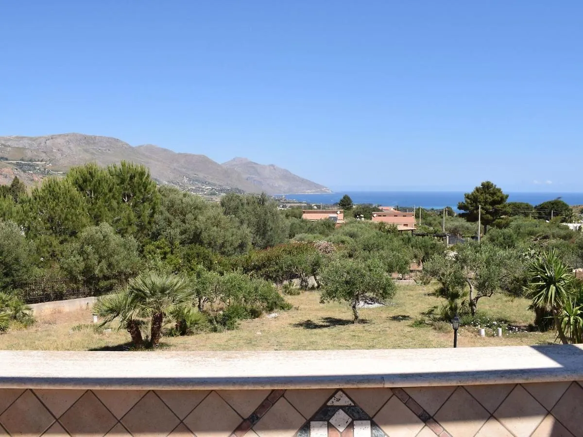 Detached Villa Located In A Residential Area A Few Kilometers From The Sea Castellammare del Golfo 0*,  Italy