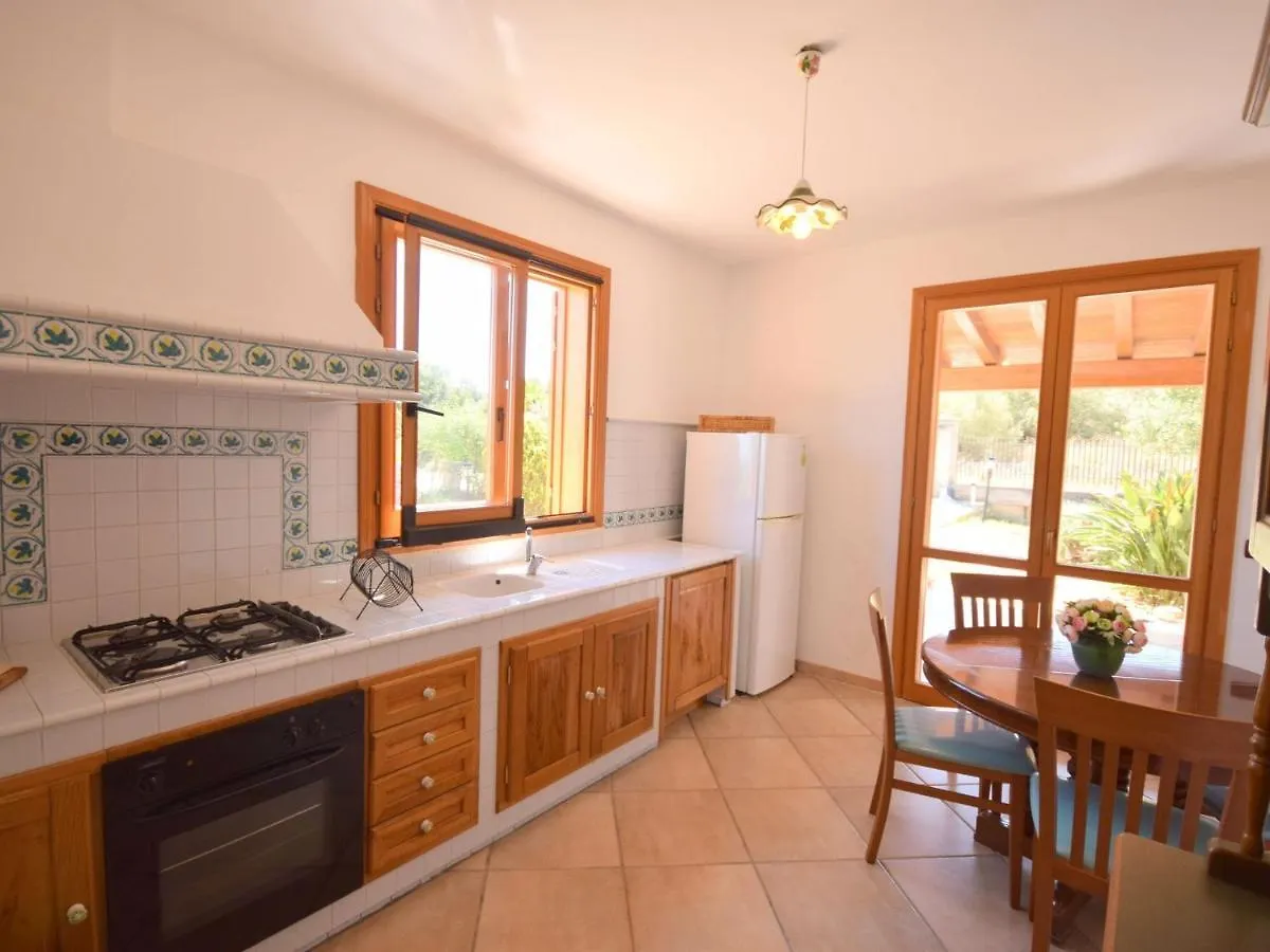 Holiday home Detached Villa Located In A Residential Area A Few Kilometers From The Sea Castellammare del Golfo