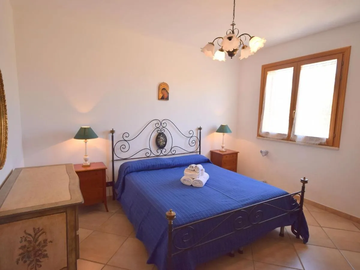 Detached Villa Located In A Residential Area A Few Kilometers From The Sea Castellammare del Golfo 0*,  Italy