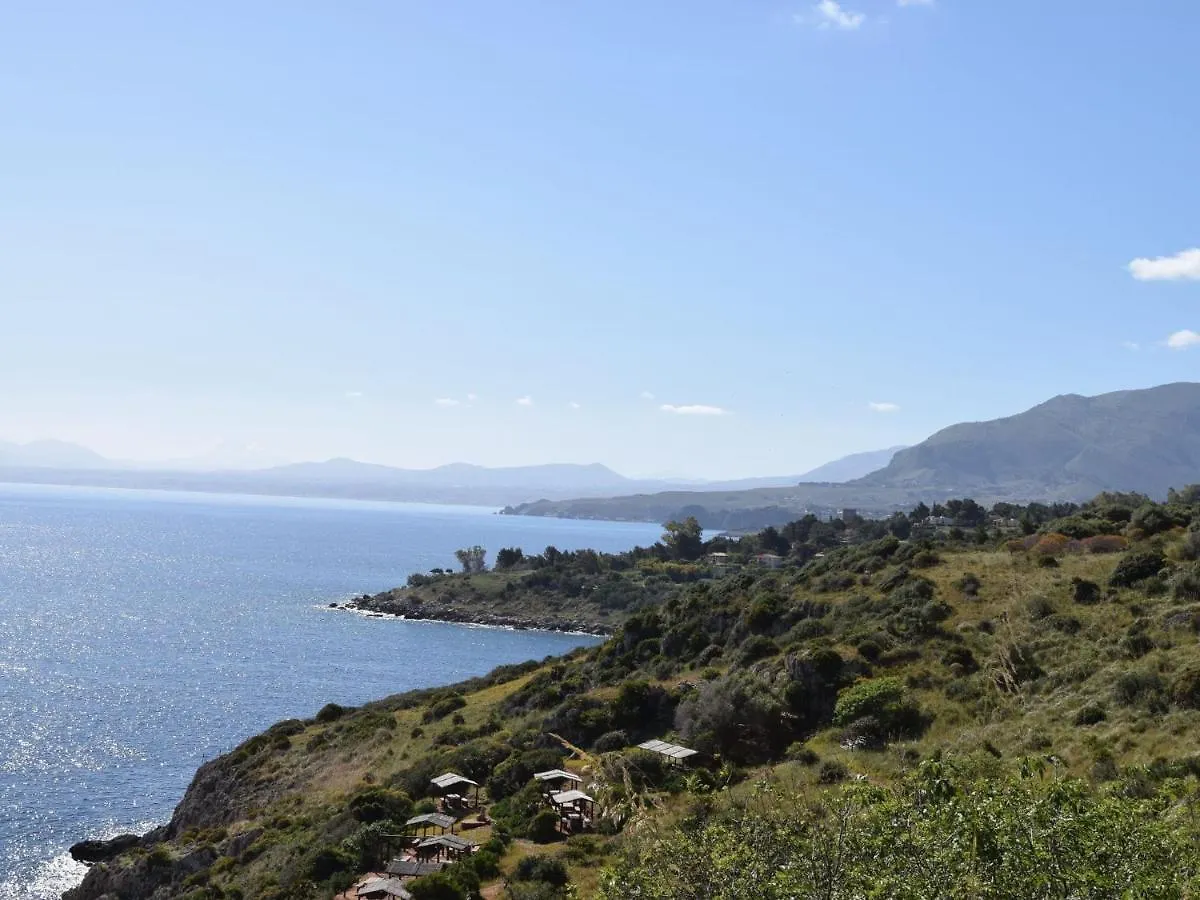 Detached Villa Located In A Residential Area A Few Kilometers From The Sea Castellammare del Golfo 0*,  Italy