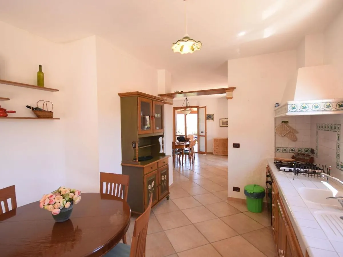 Holiday home Detached Villa Located In A Residential Area A Few Kilometers From The Sea Castellammare del Golfo Italy