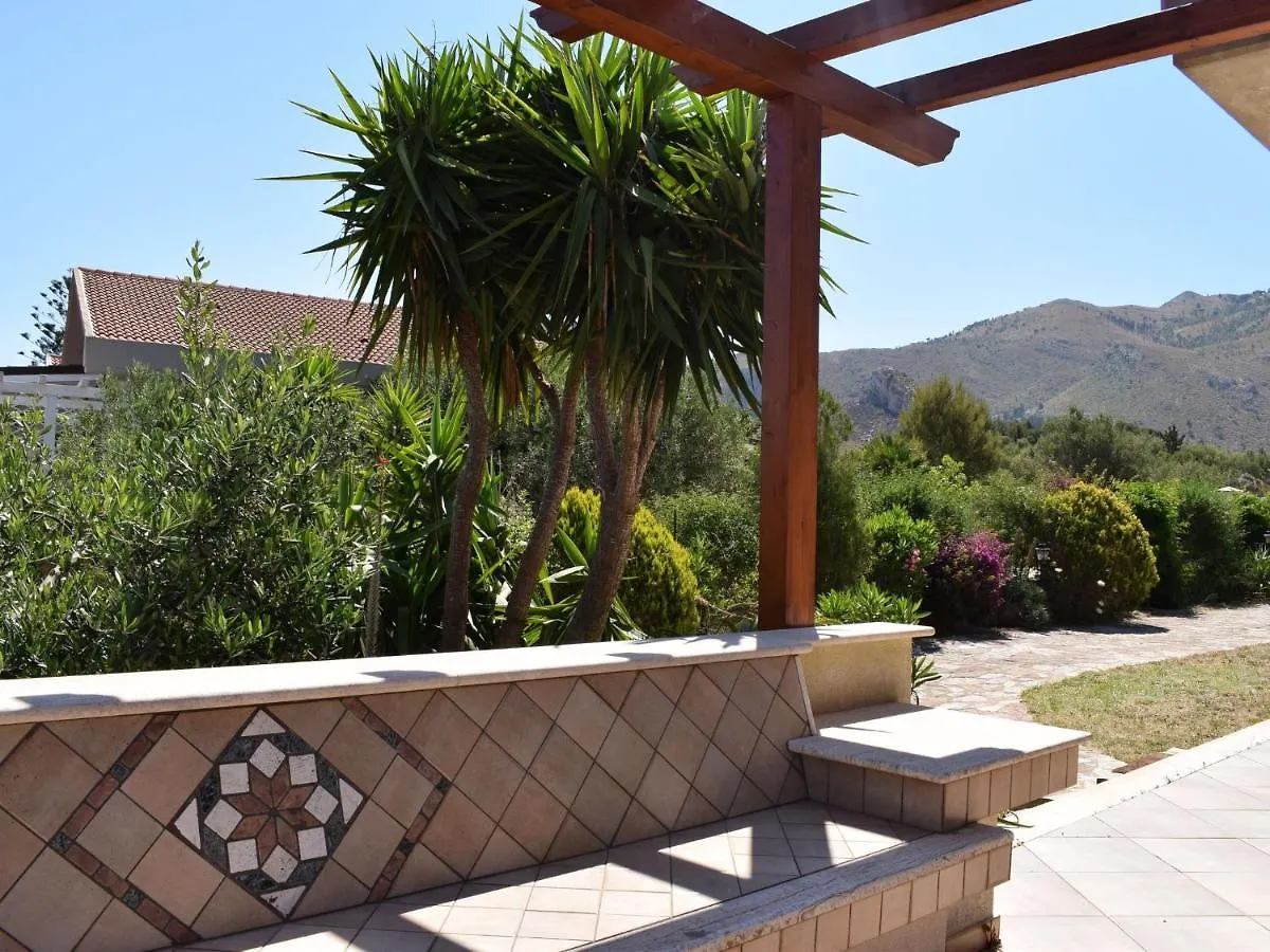 Detached Villa Located In A Residential Area A Few Kilometers From The Sea Castellammare del Golfo Holiday home