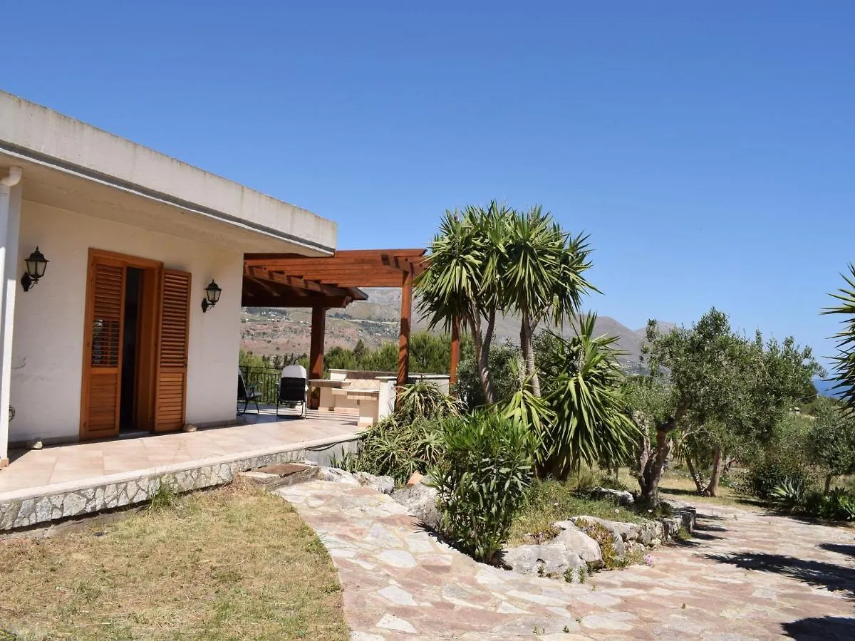 Detached Villa Located In A Residential Area A Few Kilometers From The Sea Castellammare del Golfo Italy