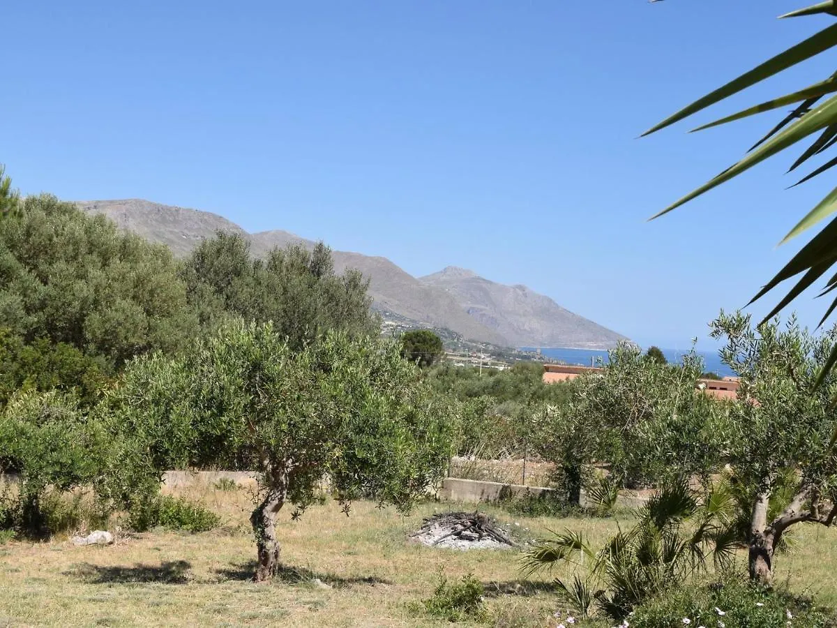 Detached Villa Located In A Residential Area A Few Kilometers From The Sea Castellammare del Golfo Holiday home