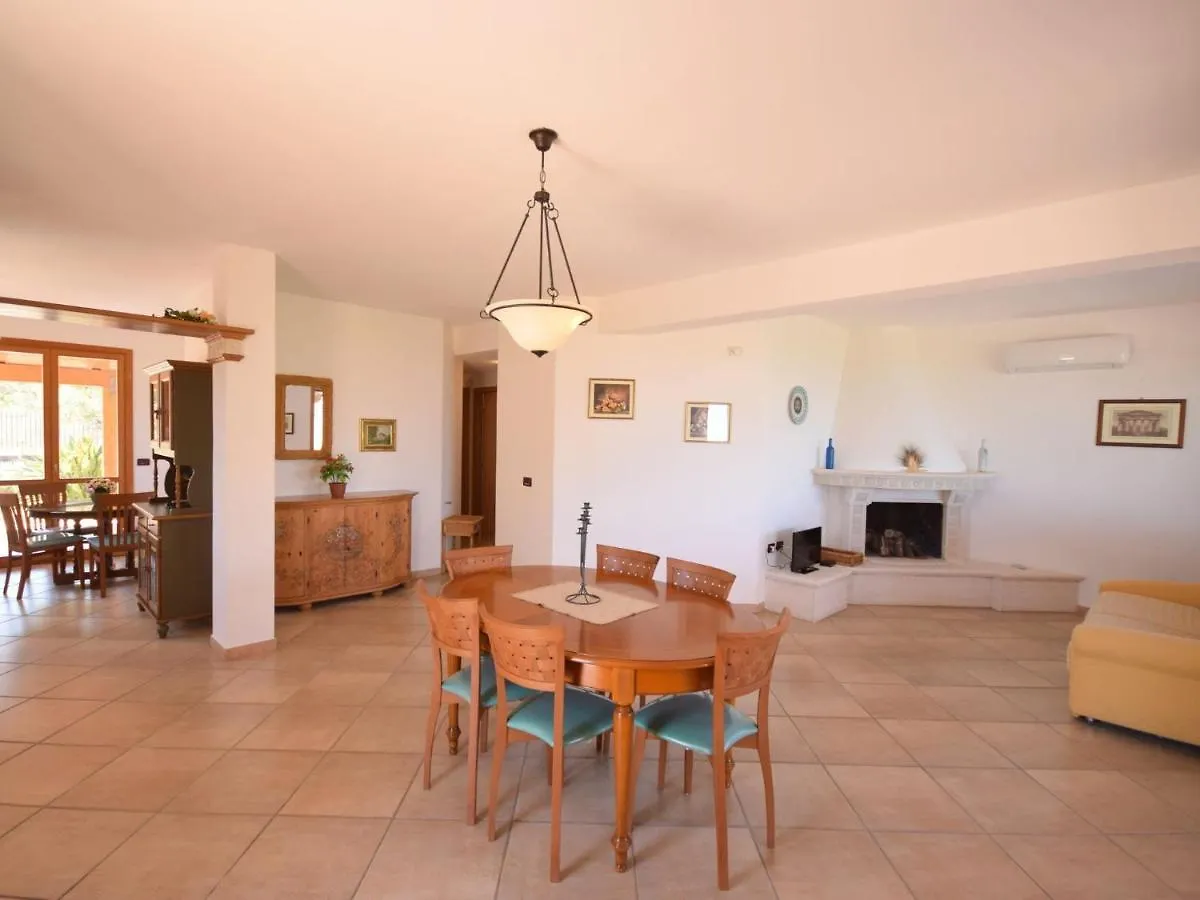 Holiday home Detached Villa Located In A Residential Area A Few Kilometers From The Sea Castellammare del Golfo
