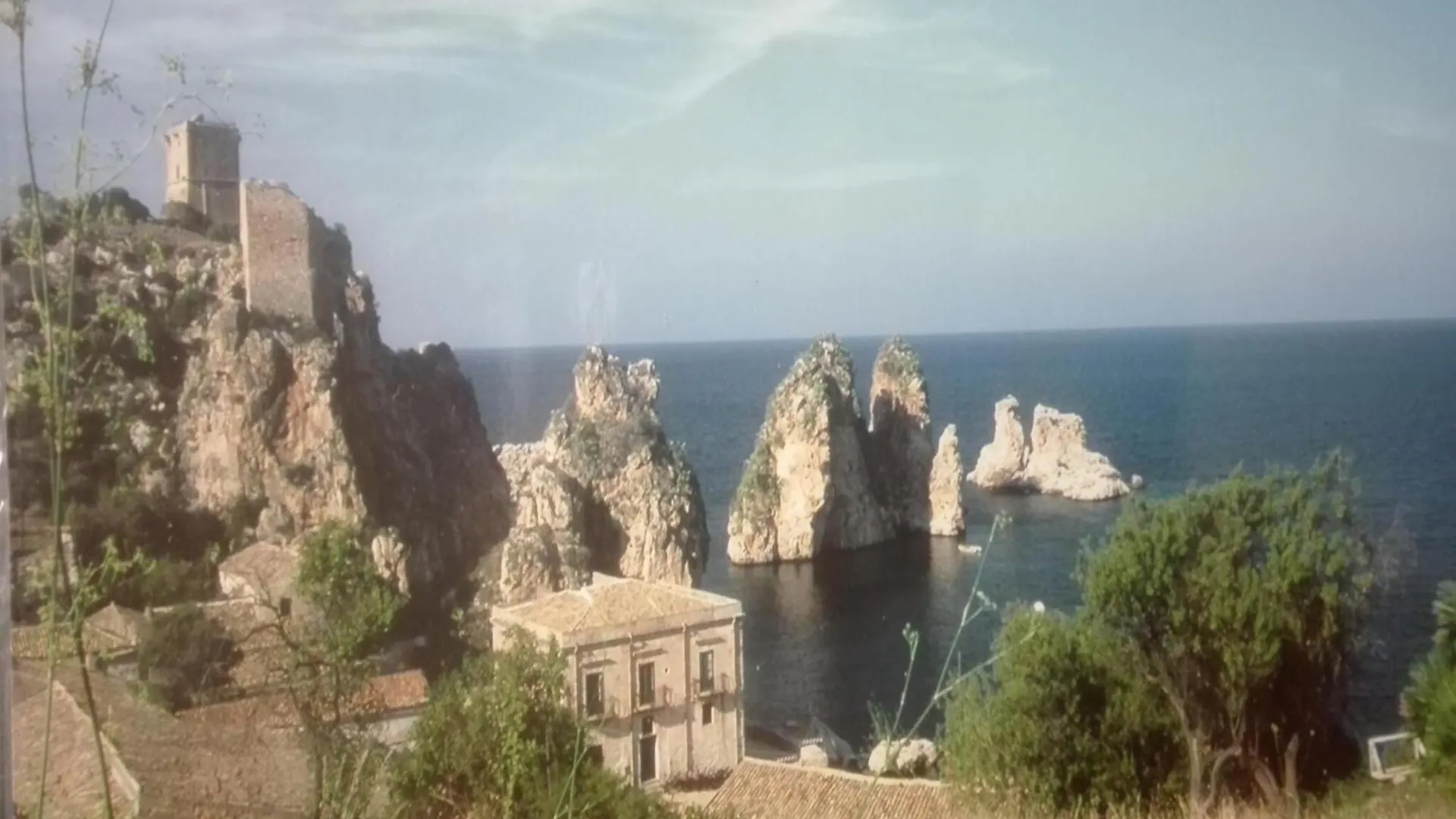 Holiday home Detached Villa Located In A Residential Area A Few Kilometers From The Sea Castellammare del Golfo